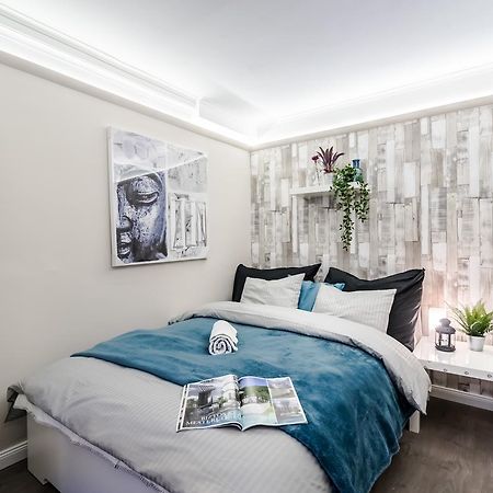Roeck Premier Downtown Residence Budapeste Exterior foto