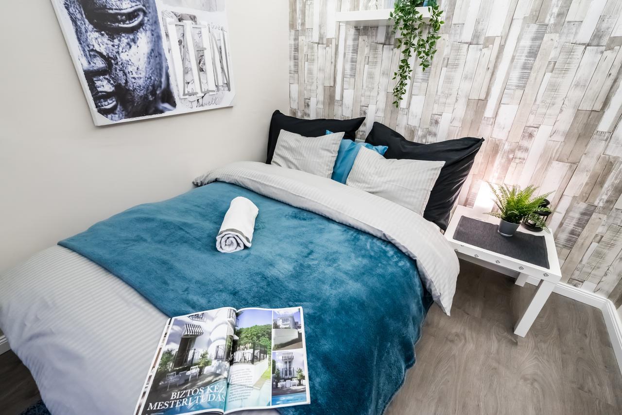 Roeck Premier Downtown Residence Budapeste Exterior foto