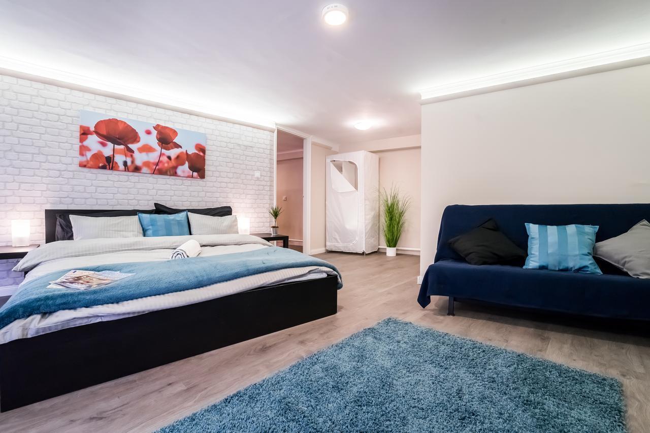 Roeck Premier Downtown Residence Budapeste Exterior foto