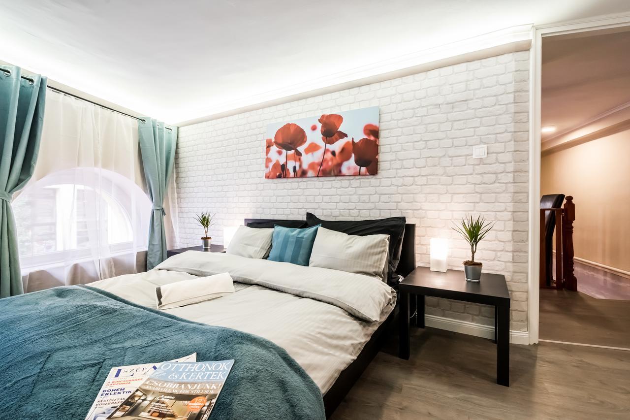 Roeck Premier Downtown Residence Budapeste Exterior foto