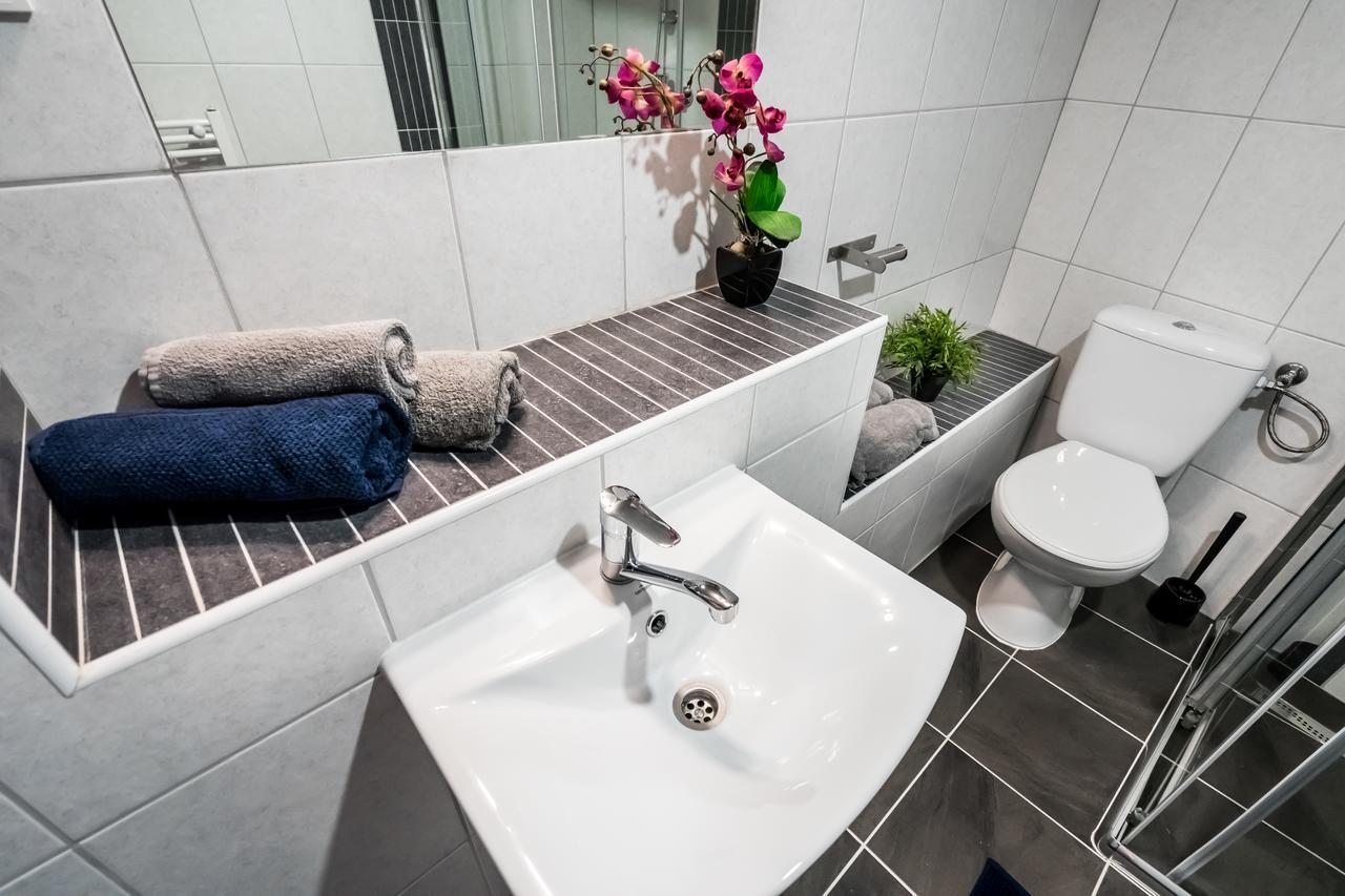 Roeck Premier Downtown Residence Budapeste Exterior foto