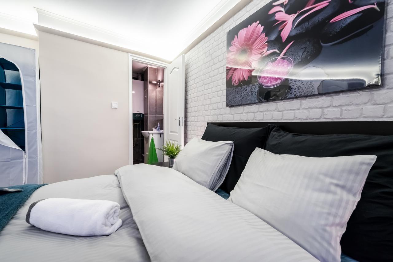 Roeck Premier Downtown Residence Budapeste Exterior foto