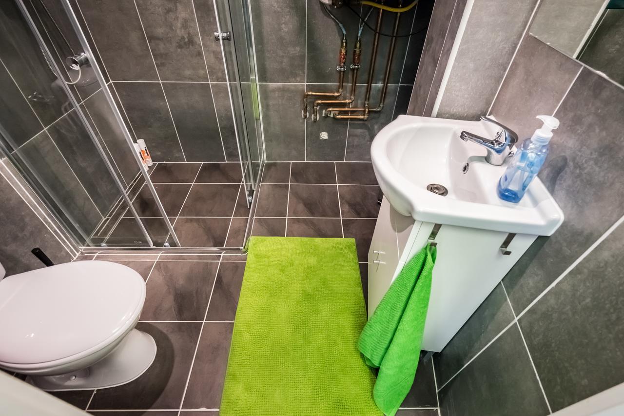 Roeck Premier Downtown Residence Budapeste Exterior foto