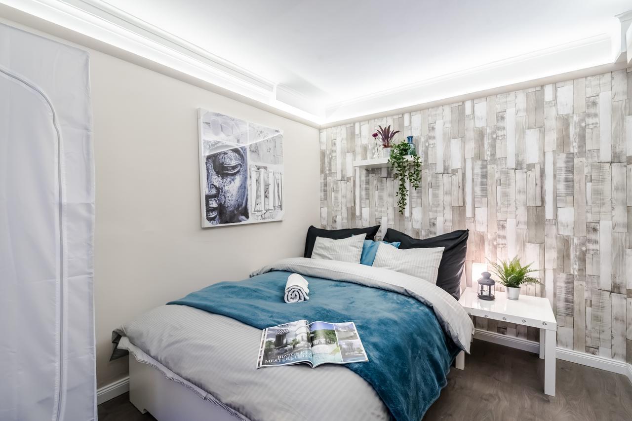 Roeck Premier Downtown Residence Budapeste Exterior foto