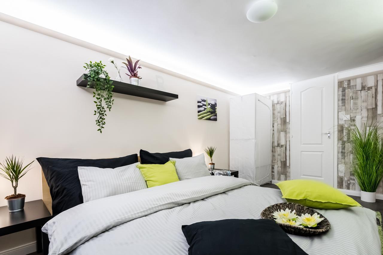 Roeck Premier Downtown Residence Budapeste Exterior foto