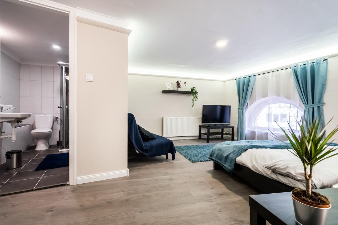 Roeck Premier Downtown Residence Budapeste Exterior foto