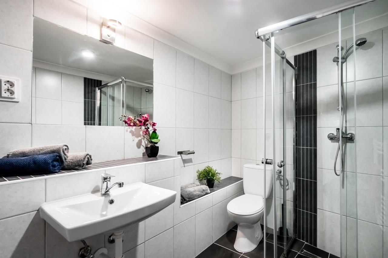Roeck Premier Downtown Residence Budapeste Exterior foto