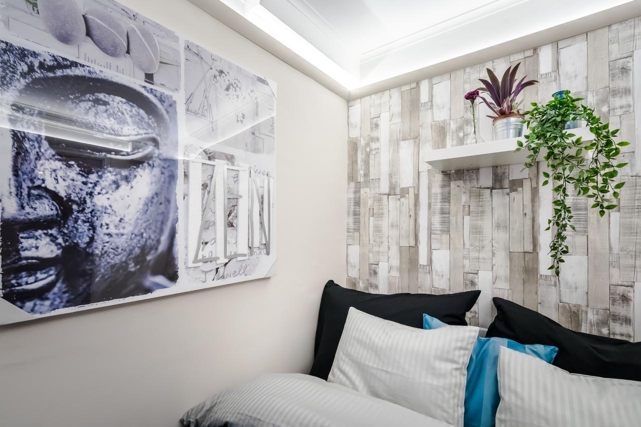 Roeck Premier Downtown Residence Budapeste Exterior foto