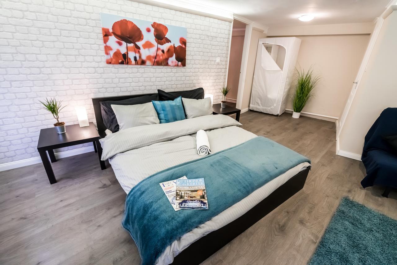 Roeck Premier Downtown Residence Budapeste Exterior foto
