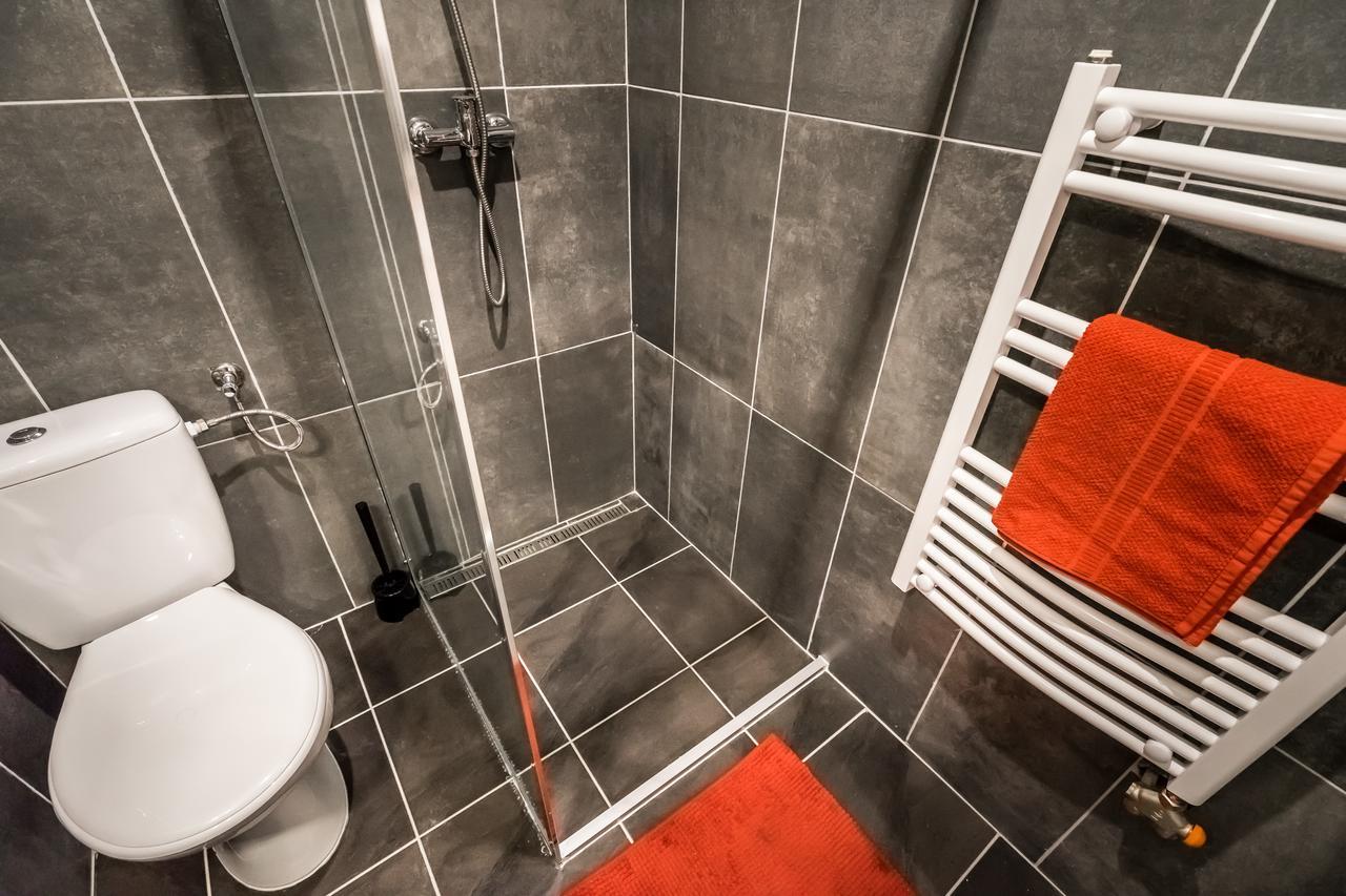 Roeck Premier Downtown Residence Budapeste Exterior foto