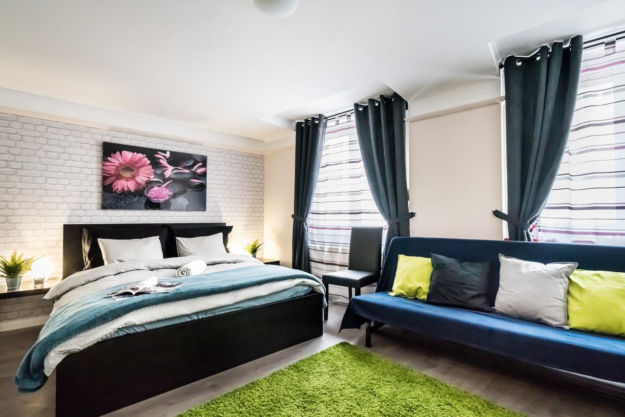 Roeck Premier Downtown Residence Budapeste Exterior foto