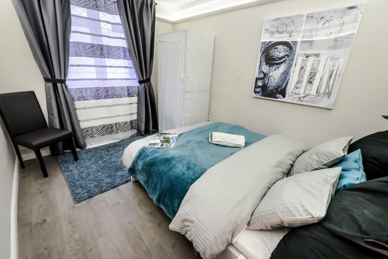 Roeck Premier Downtown Residence Budapeste Exterior foto