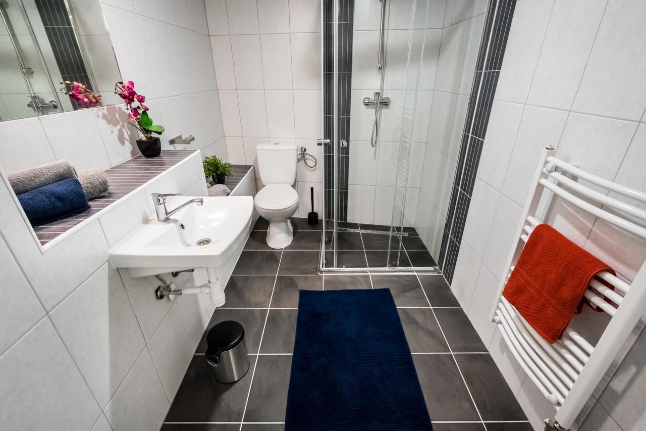 Roeck Premier Downtown Residence Budapeste Exterior foto