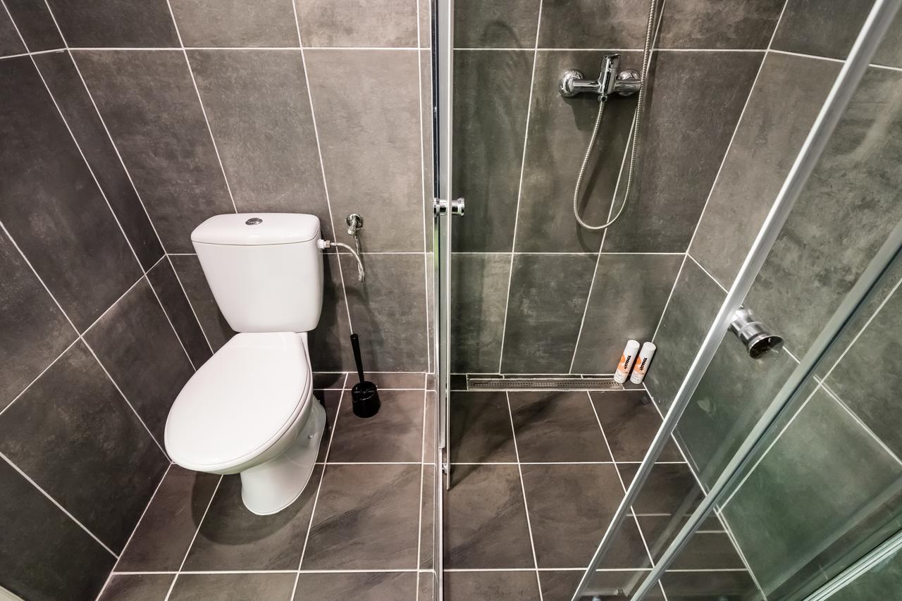Roeck Premier Downtown Residence Budapeste Exterior foto